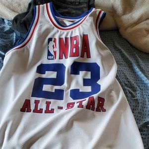 Mitchell and Ness Jersey